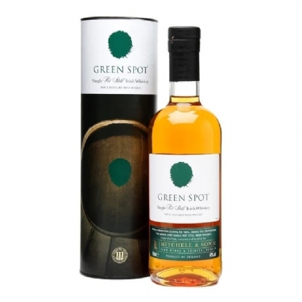 Green Spot Irish Whiskey 700ml - green spot irish whiskey 700ml - 1    - Liquor Legends New Zealand