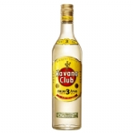 Havana Club 3 Anos Rum 1L - havana club anejo 3 anos 1l - 1    - Liquor Legends New Zealand