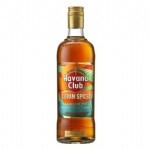 Havana Club Cuban Spiced Rum 700ml - havana club cuban spiced rum 700ml - 1    - Liquor Legends New Zealand