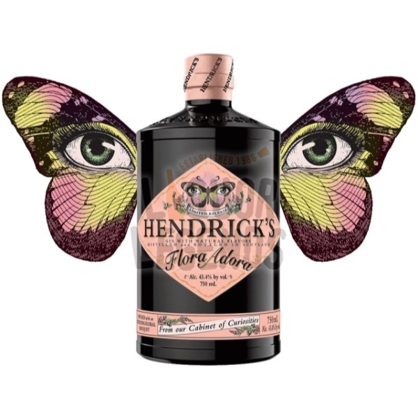 Buy Hendrick's Gin 3 Pack Combo Original Gin, Flora Adora, Neptunia –  Quality Liquor Store