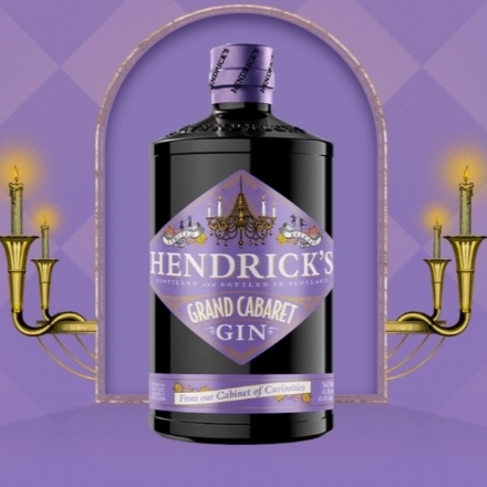 Hendricks Grand Cabaret Gin 700ml - Liquor Legends New Zealand