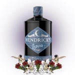 Hendricks Lunar Gin Limited Release 700ml - hendricks lunar gin limited release 700ml - 1    - Liquor Legends New Zealand