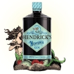 Hendricks Neptunia Gin Limited Release 700ml - hendricks neptunia gin limited release 700ml - 1    - Liquor Legends New Zealand