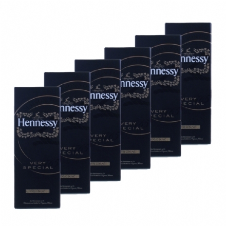 Hennessy VS Cognac 700ml 6 Bottles Case Deal - hennessy vs cognac 700ml 6 bottles case deal - 1    - Liquor Legends New Zealand