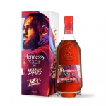 Hennessy VSOP X LeBron James Cognac 700ml - hennessy vsop x lebron james cognac 700ml - 1    - Liquor Legends New Zealand