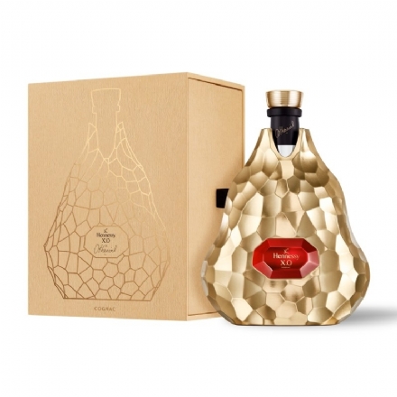 Hennessy XO X Jean-Michel Othoniel Limited Edition 700ml - Liquor Legends New Zealand