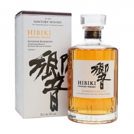 Hibiki Japanese Harmony 700ml - Liquor Legends New Zealand