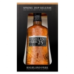 Highland Park 25 Year Old Spring 2019 Release 700ml - highland park 25 year old spring 2019 release 700ml - 1    - Liquor Legends New Zealand
