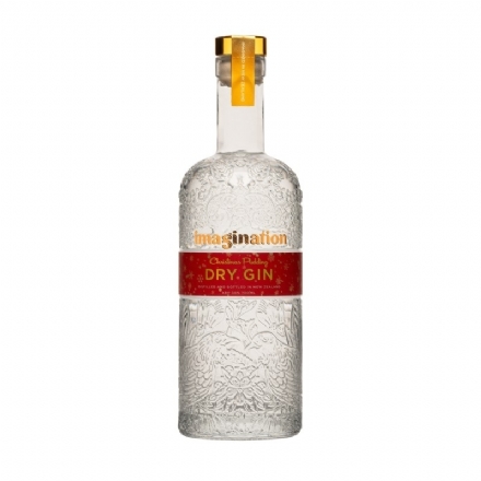 Imagination Christmas Pudding Dry Gin 700ml - Liquor Legends New Zealand