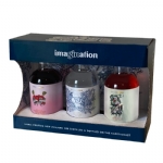 Imagination Gin Tasting Collection 200ml 3 Pack - imagination gin tasting collection 200ml 3 pack - 1    - Liquor Legends New Zealand