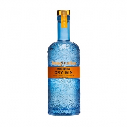 Imagination Reikorangi Triple Distilled Dry Gin 700ml - imagination reikorangi triple distilled dry gin 700ml - 1    - Liquor Legends New Zealand