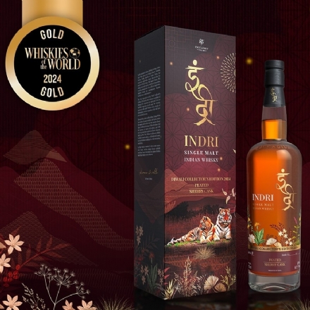 Indri Diwali Collector's Edition 2024 Whisky 700ml - indri diwali collectors edition 2024 whisky 700ml - 1    - Liquor Legends New Zealand