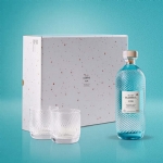 Isle of Harris Gin 700ml With 2 Tumbler GiftBox - isle of harris gin 700ml with 2 tumbler giftbox - 1    - Liquor Legends New Zealand