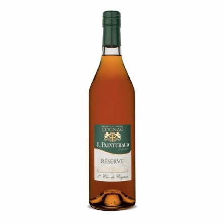 J. Painturaud Reserve Cognac 700ml - j painturaud reserve cognac 700ml - 1    - Liquor Legends New Zealand