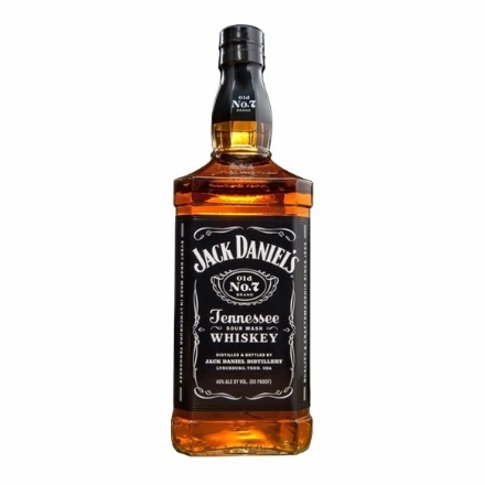 Jack Daniels 1L - jack daniels 1l - 1    - Liquor Legends New Zealand
