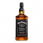 Jack Daniels 1L - jack daniels 1l - 1    - Liquor Legends New Zealand