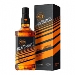 Jack Daniels McLaren 2024 Edition Whiskey 700ml - jack daniels mclaren 2024 edition whiskey 700ml - 1    - Liquor Legends New Zealand