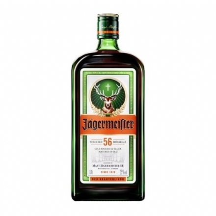 Jagermeister 700ml - jagermeister 700ml - 1    - Liquor Legends New Zealand