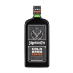 Jagermeister Cold Brew Coffee 700ml - jagermeister cold brew coffee 700ml - 1    - Liquor Legends New Zealand