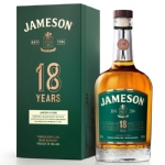 Jameson 18 Year Old Irish Whiskey 700ml - jameson 18 year old irish whiskey 700ml - 1    - Liquor Legends New Zealand