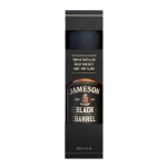 Jameson Black Barrel with Hip Flask GiftBox 700ml - jameson black barrel with hip flask giftbox 700ml - 1    - Liquor Legends New Zealand