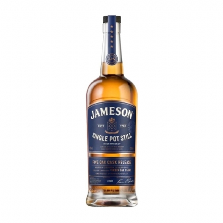 Jameson Single Pot Still Whiskey 700ml - jameson single pot still whiskey 700ml - 1    - Liquor Legends New Zealand