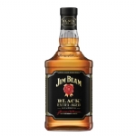 Jim Beam Black Extra Aged Kentucky Bourbon 1L - jim beam black extra aged kentucky bourbon 1l - 1    - Liquor Legends New Zealand