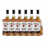 Jim Beam Kentucky Bourbon Whiskey 1750ml 6 Bottles Case Deal - jim beam kentucky bourbon whiskey 1750ml  6 bottles case deal - 1    - Liquor Legends New Zealand