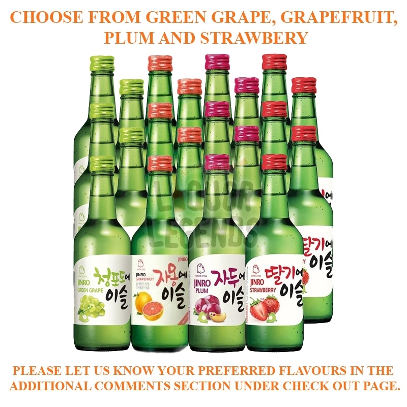 Shop Soju - Buy Online