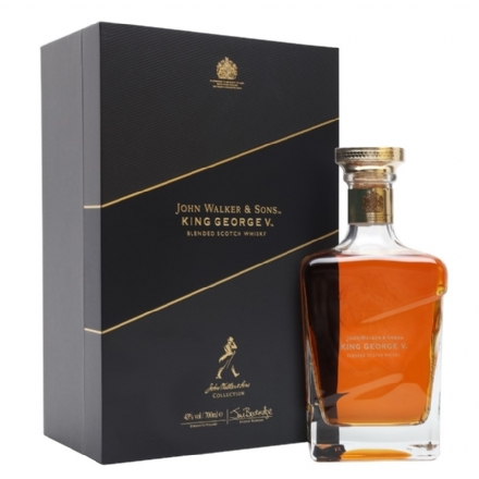 John Walker & Sons King George V 750ml - Liquor Legends NZ