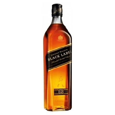 Johnnie Walker Black Label 1L - Liquor Legends New Zealand