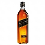 Johnnie Walker Black Label 1L - johnnie walker black label 1l - 1    - Liquor Legends New Zealand