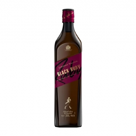 Johnnie Walker Black Ruby Whisky 700ml - johnnie walker black ruby whisky 700ml - 1    - Liquor Legends New Zealand