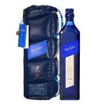 Johnnie Walker Blue Label Ice Chalet Limited Edition Whisky 750ml - johnnie walker blue label ice chalet limited edition whisky 750ml - 1    - Liquor Legends New Zealand