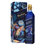 Johnnie Walker Blue Label Year Of The Snake Limited Edition Whisky 750ml - johnnie walker blue label year of the snake limited edition whisky 750ml - 1    - Liquor Legends New Zealand