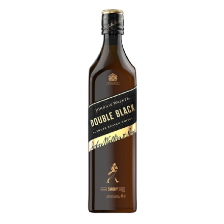 Johnnie Walker Double Black 1L - johnnie walker double black 1l - 3    - Liquor Legends New Zealand