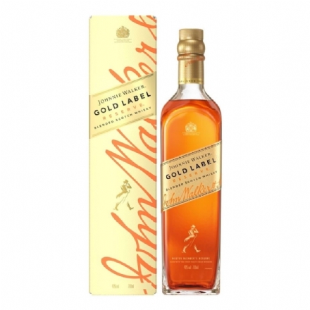 Johnnie Walker Gold Label Reserve Whisky 700ml - Liquor Legends New Zealand