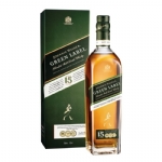 Johnnie Walker Green Label 700ml - johnnie walker green label 700ml 15yo - 1    - Liquor Legends New Zealand