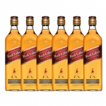 Johnnie Walker Red Label 1L 6 Bottles Case Deal - johnnie walker red label 1l 6 bottles case deal - 1    - Liquor Legends New Zealand