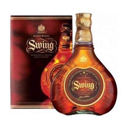 Johnnie Walker Swing 700ml - Liquor Legends New Zealand