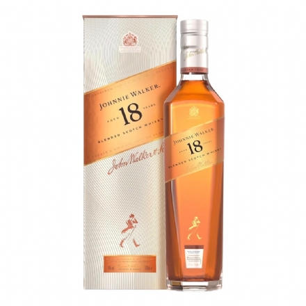 Johnnie Walker 18 Year Old Whisky 700ml - Liquor Legends New Zealand