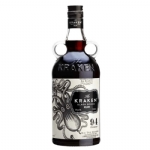Kraken Black Spiced Rum 700ml - kraken black spiced rum 700ml - 1    - Liquor Legends New Zealand