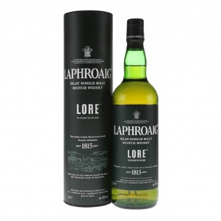 Laphroaig Lore 700ml - laphroaig lore 700ml - 1    - Liquor Legends New Zealand