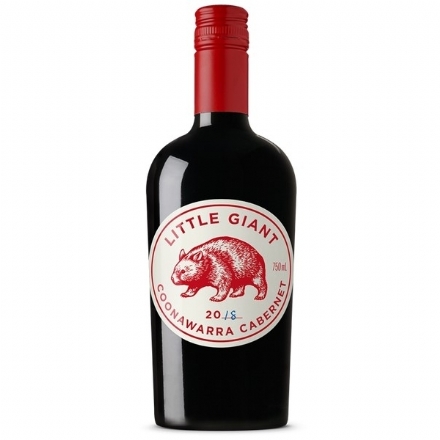 Little Giant Coonawarra Cabernet Sauvignon 2021 - little giant coonawarra cabernet sauvignon - 1    - Liquor Legends New Zealand