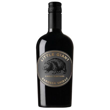 Little Giant Premium Single Vineyard Barossa Shiraz 2021 - little giant premium single vineyard barossa shiraz 2019 - 1    - Liquor Legends New Zealand