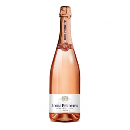 Louis Perdrier Rose Excellence - louis perdrier rose excellence - 1    - Liquor Legends New Zealand