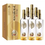 Lu Zhou Lao Jiao Jiaoling 60 Years 500ml 6 Bottles Case Deal - lu zhou lao jiao jiaoling 60 years 500ml 6 bottles case deal - 1    - Liquor Legends New Zealand