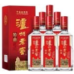 Lu Zhou Lao Jiao Te Qu 500ml 6 Bottles Case Deal - lu zhou lao jiao te qu 500ml 6 bottles case deal - 1    - Liquor Legends New Zealand
