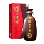 Lu Zhou Lao Jiao ZiSha Daqu 泸州老窖紫砂大曲 500ml - lu zhou lao jiao zisha daqu 500ml - 1    - Liquor Legends New Zealand