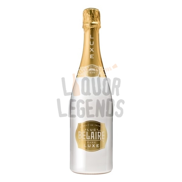 Luc Belaire Rare Luxe French Sparkling Wine 750ml - Liquor Legends NZ